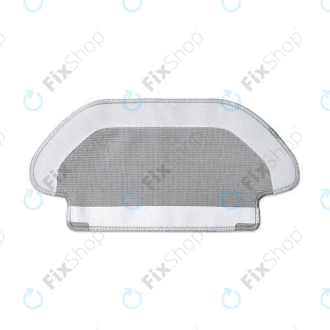 Mop, 2 buc., Curățare umedă pentru Xiaomi Mi Robot Vacuum Mop Pro (P), 2S, Viomi V2 Pro, V3, SE