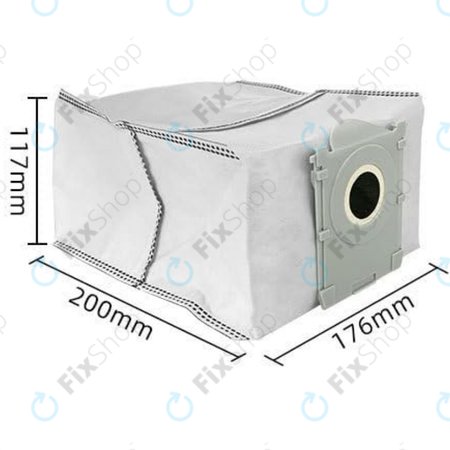 Ecovacs Deebot T30c, T50-series, T80-series, X8-series, X9 Pro-series - Sac de praf