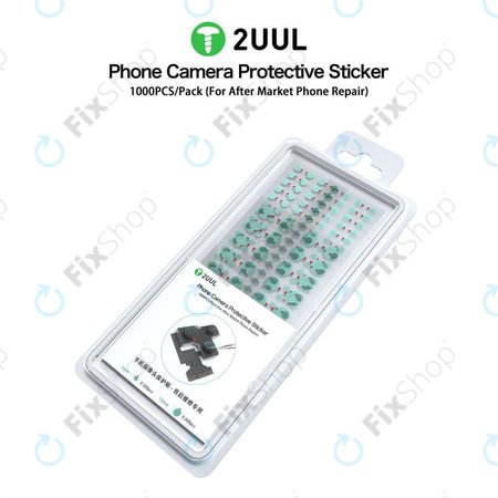 2UUL Phone Camera Protective Sticker (1000buc)