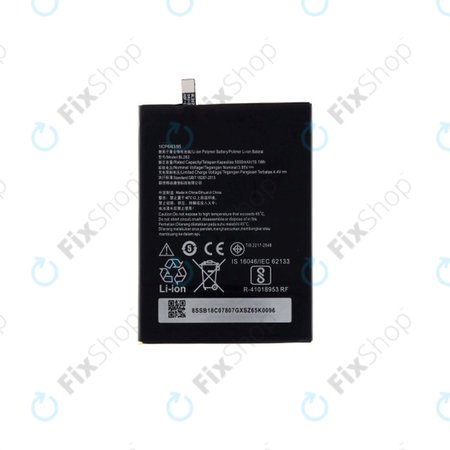 Lenovo P2 P2a42 - Baterie BL262 5000mAh