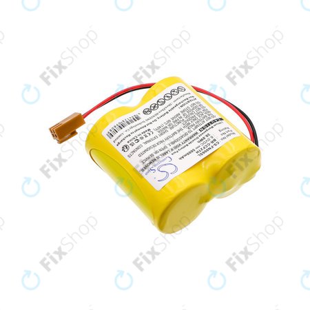 Baterie pentru Cutler Hammer A06 Control, 5000mAh, Li-MnO2, 6V, A06B-0073-K001, HQ