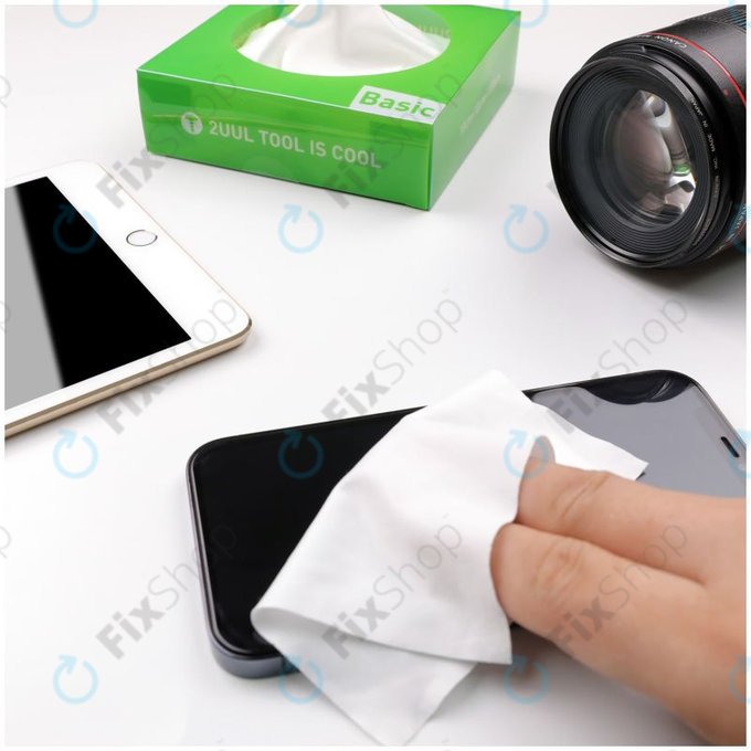 2UUL - Prosoape de curățat din microfibră