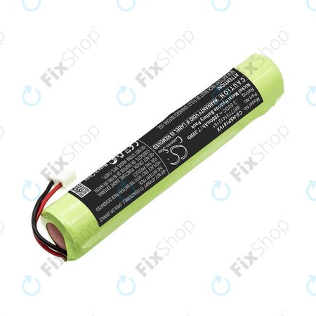 Baterie pentru Hurricane Spin Scrubber, Brush Cleaner Mop, 2000mAh, Ni-MH, 3.6V, 8877731412181, HQ