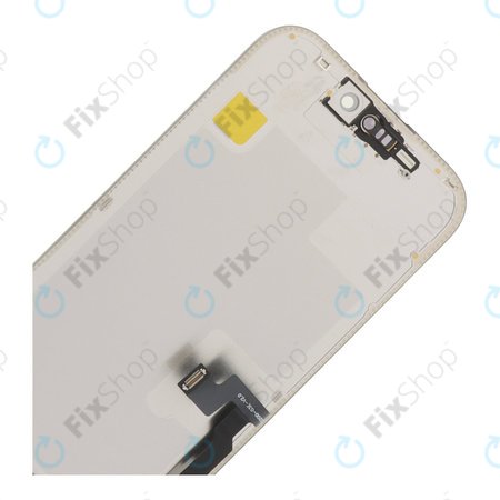 Apple iPhone 16 Pro - Ecran LCD + Sticlă Tactilă + Ramă Soft OLED FixPremium 120Hz