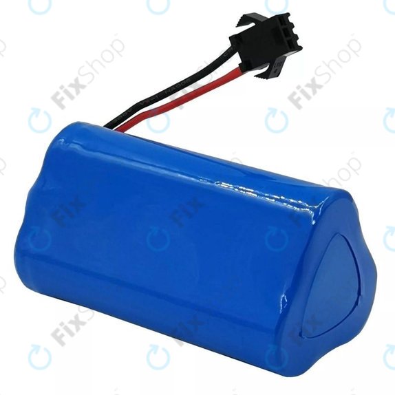 Ecovacs CEN330, CR-series - Baterie ICR18650 3S1P Li-Ion 11.1V 2600mAh