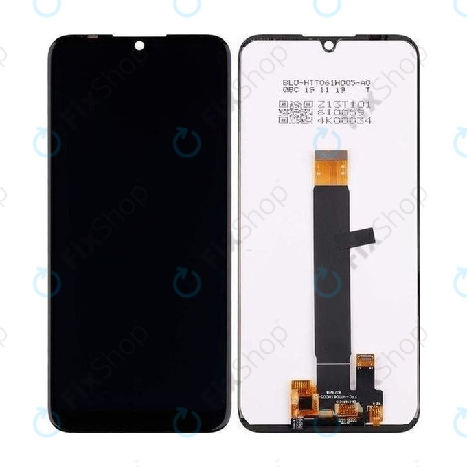 Motorola Moto E6 Plus - Ecran LCD + Sticlă Tactilă TFT