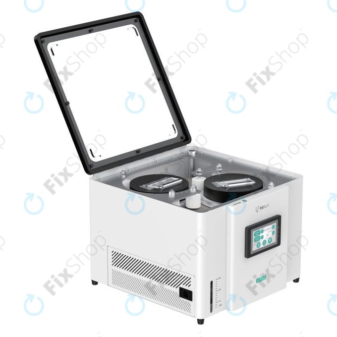 Refox AP32 - Mașină Automată de Șlefuit și Lustruit