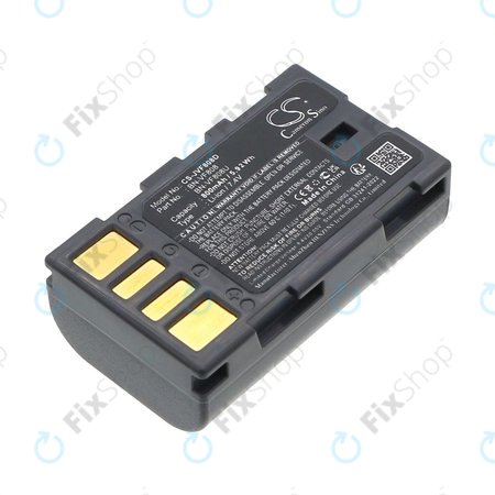 Baterie pentru JVC Gr-D850ek, 800mAh, Li-Ion, 7.4V, BN-VF808, HQ
