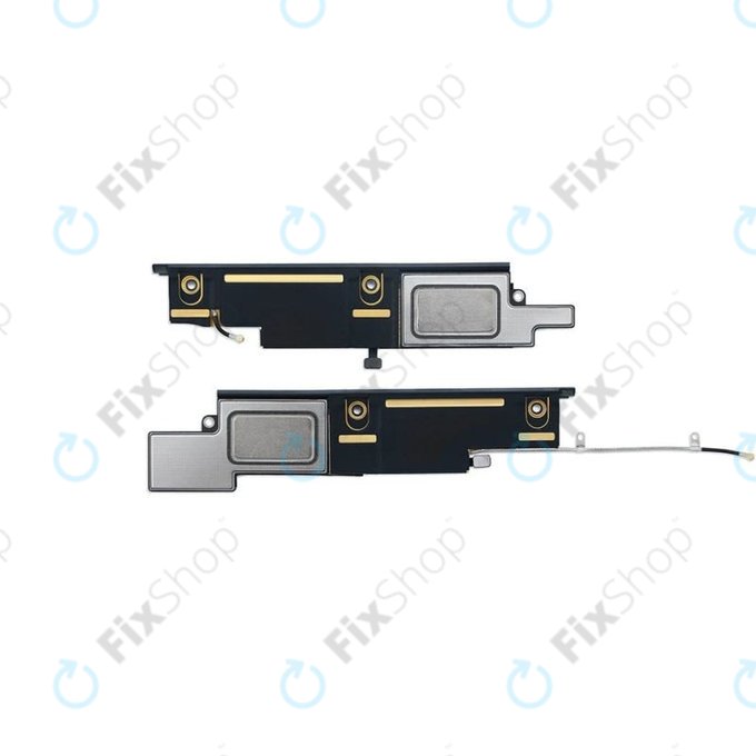 Difuzoare (Stânga și Dreapta) pentru MacBook Air 13", A3113 (2024), cu antena, 923-10350, Genuine Apple