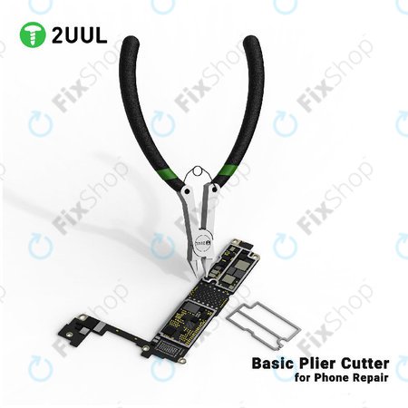 Clește de tăiat de precizie (sfic), 2UUL DA83