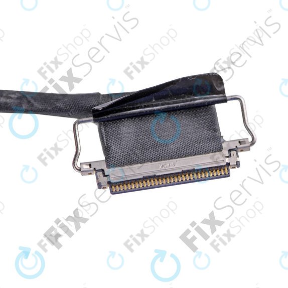 Apple MacBook Pro 13" A1398 (Mid 2012 - Mid 2015), A1425 (Late 2012 - Early 2013), A1502 (Late 2013 - Early 2015) - Display LCD eDP Cablu Flex + Balama Stânga