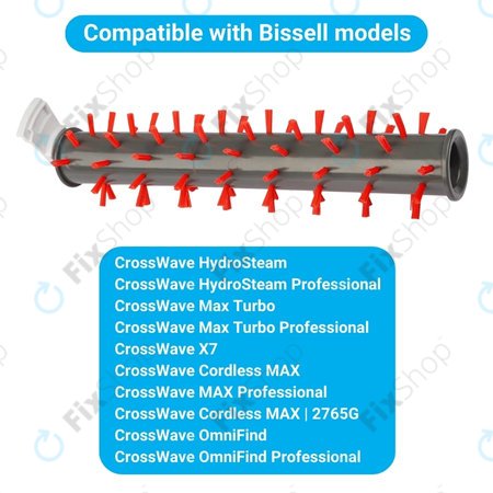 Bissell CrossWave - Perie pentru covoare 2786
