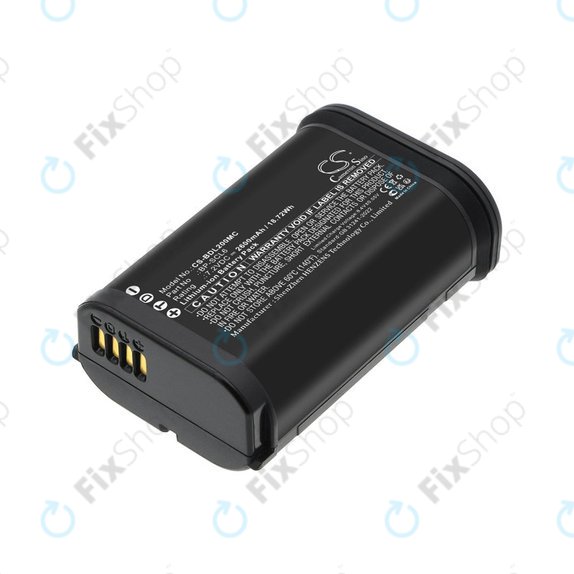 Baterie pentru Leica Q2, Q3, SL2, SL2s, 2600mAh, Li-Ion, 7.2V, BP-SCL6, HQ