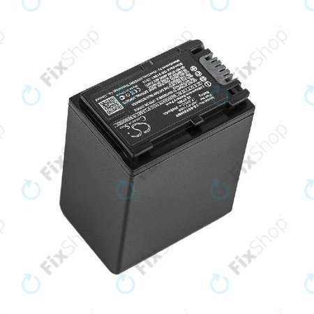 Baterie pentru Sony Fdr-Ax33, Sony Fdr-Ax40, 3050mAh, Li-Ion, 7.3V, NP-FV100A, HQ