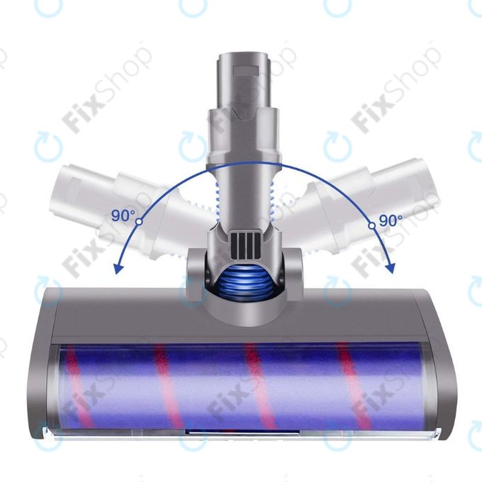 Dyson V6, DC-series - Duză de podea