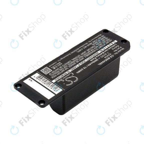Baterie pentru Bose 413295, Bose SoundLink Mini, 2600mAh, Li-Ion, 7.4V, 063404, HQ