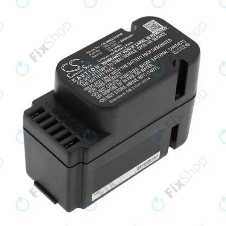 Baterie pentru Worx Landroid WG790, WG796, L1500, L2000, 2500mAh, Li-Ion, 28V, WA3225, HQ