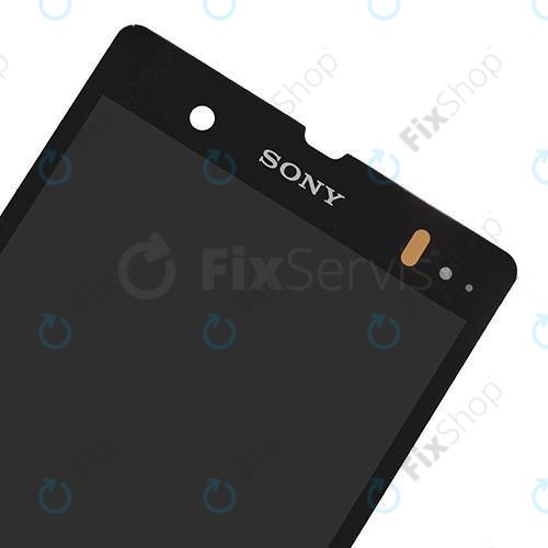 Sony Xperia Z L36H - C6603 - Ecran LCD + Sticlă Tactilă TFT