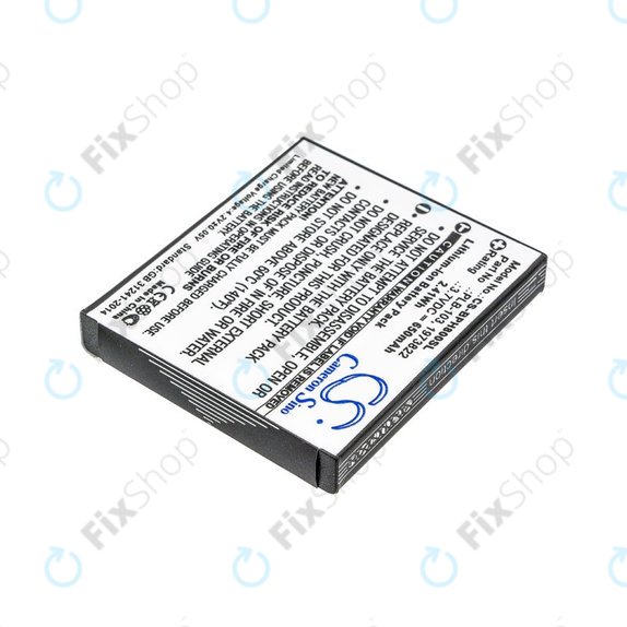 Baterie pentru Bang & Olufsen Beoplay H7, H8, H9, 650mAh, Li-Ion, 3.7V, PLB-103, HQ