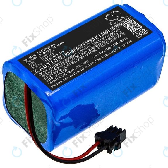 Lefant M210, M210P, M213, M1 - Baterie SUN-INTE-172 Li-Ion 14.4V 2600mAh HQ