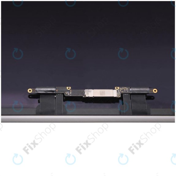Apple MacBook Air 13" A1932 (2019), 13" A2179 (2020) - Ecran LCD + Sticlă Frontală + Carcasă Spate (Silver) Refurbished