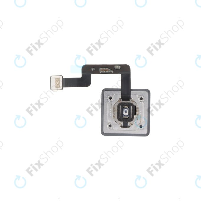 Buton pornire + Cablu flex pentru Apple MacBook Air 13" M2 A2681, Air M3 13" A3113