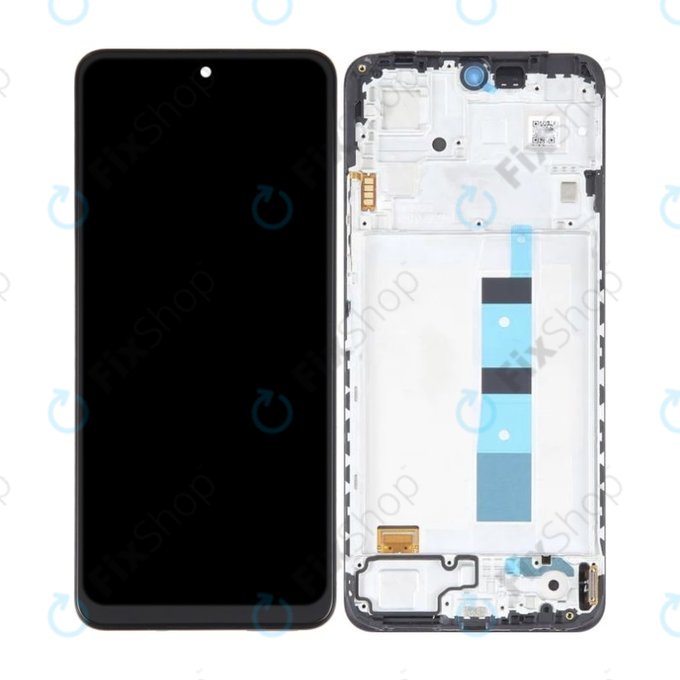 Xiaomi Redmi Note 12 23021RAAEG 23021RAA2Y - Ecran LCD + Sticlă Tactilă + Ramă OLED