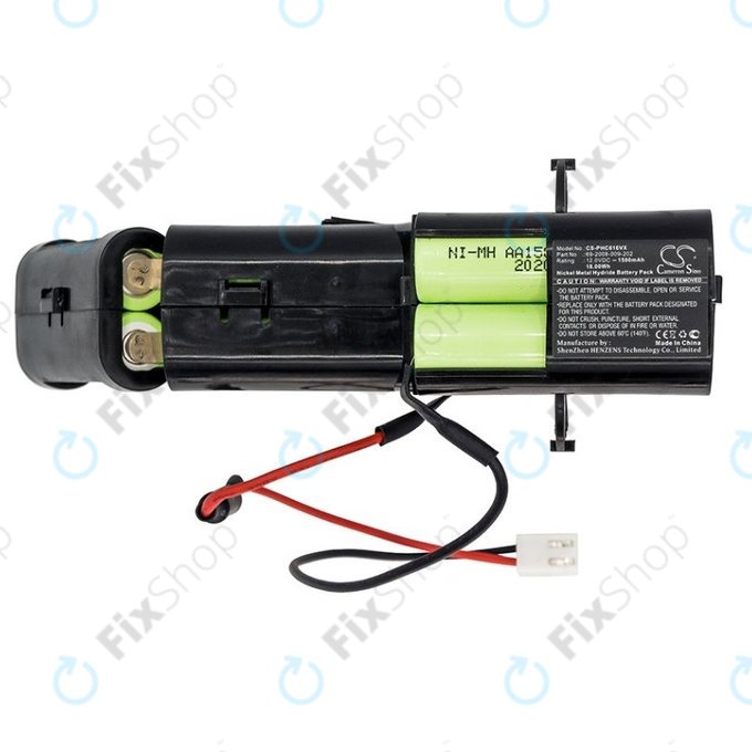 Philips PowerPro Duo - Baterie 69-2008-009-202 Li-Ion 12.0V 1500mAh HQ