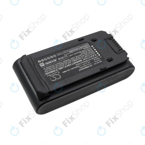 Baterie pentru Samsung Bespoke Jet, Bespoke Jet Complete, 2500mAh, Li-Ion, 25.2V, VCA-SBTA95, HQ