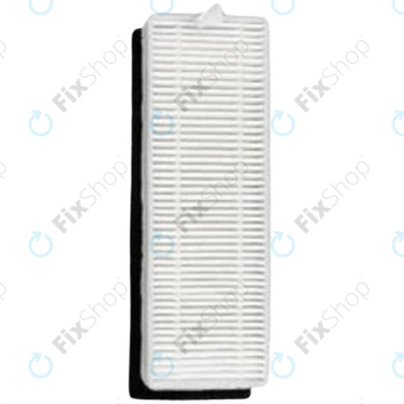 Set de piese de schimb pentru ETA Falco Smart, Silvercrest SSR A1 SSR AL1, Tesla Robostar T81 (2x Perie principală, 4x Filter, 8x Perie laterală)