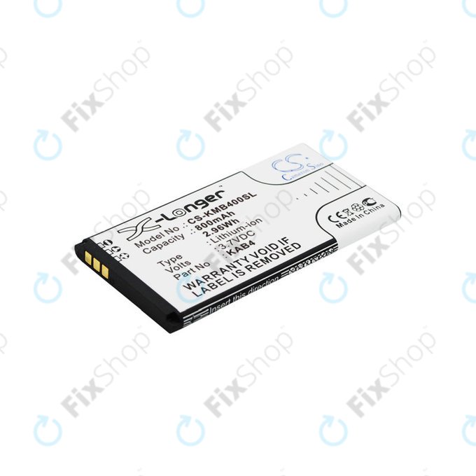 Maxcom MM720 - Baterie KAB4 800mAh HQ