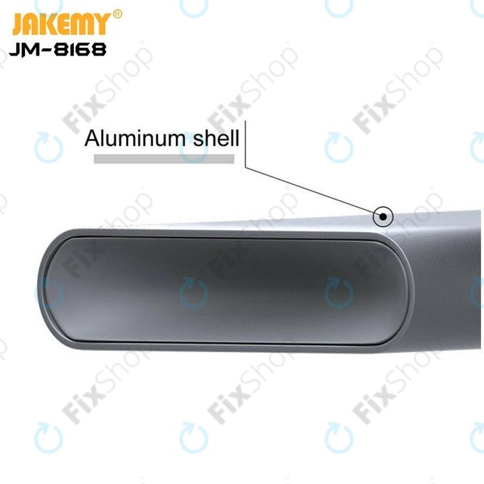 Jakemy JM-8168 - Set de Unelte de service pentru service electronic 24în1