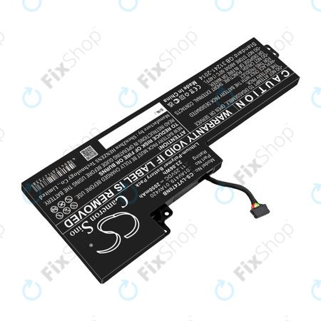 Baterie pentru Lenovo Thinkpad A285, T470, T480, 2050mAh, Li-Pol, 11.25V, 01AV419, HQ
