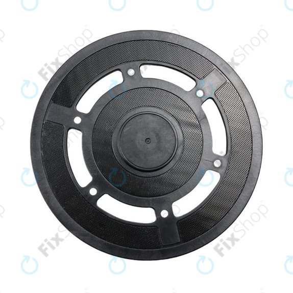 Ecovacs Deebot T-series, X-series - Suport pentru pânză de mop (Negru)