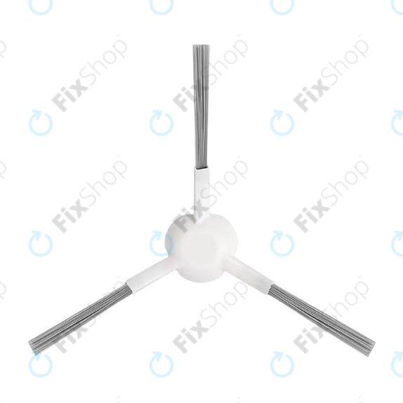 Set de piese de schimb pentru Xiaomi Robot Vacuum X10 (1x Perie principală, 2x Filtre, 2x Perii laterale, 2x Lavete de mop, 2x Saci pentru praf)