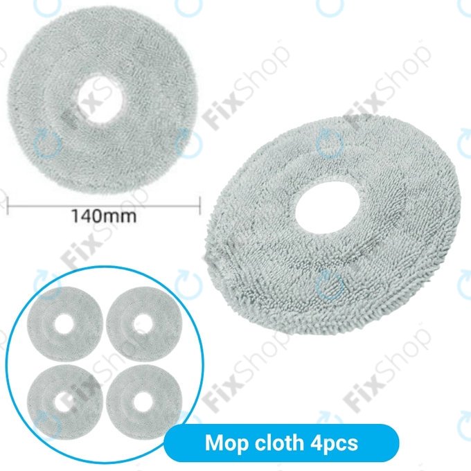 Xiaomi Dreame S50 PRO, S50 Ultra - Set complet