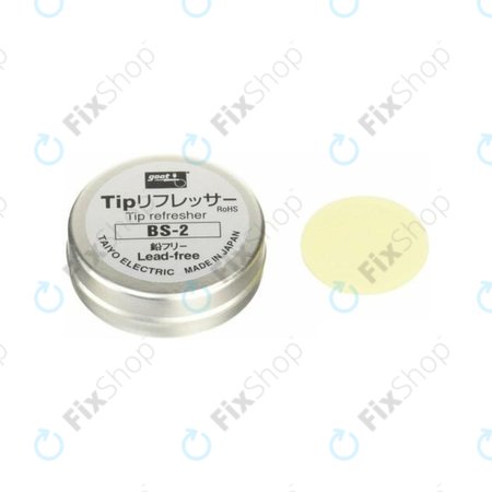 Goot BS-2 - Activator pentru vârfurile de lipit