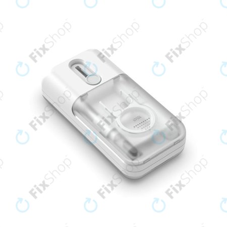 Instrument de curățare multifuncțional cu extractor de chei și cârpă, 6 în 1