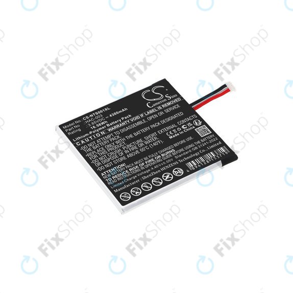Baterie pentru Nintendo Switch HAC-001, 4300mAh, Li-Pol, 3.85V, HAC-003, HQ