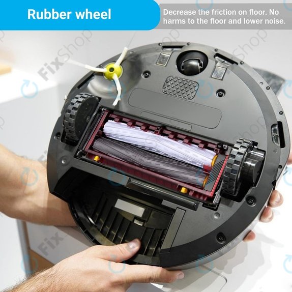 iRobot Roomba 500, 600, 700, 800, 900-series - Roată cu Motor (Stânga)