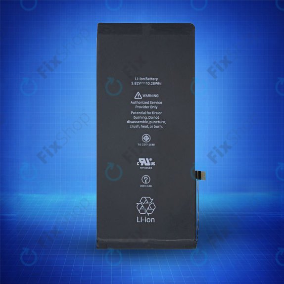 Baterie pentru iPhone 8 Plus, 2691mAh, Service Pack
