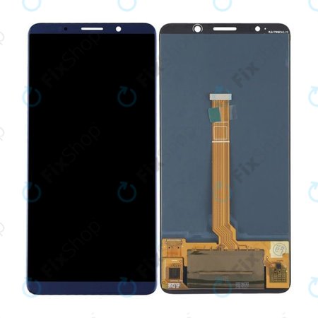 Huawei Mate 10 Pro - Ecran LCD + Sticlă Tactilă (Midnight Blue) OLED