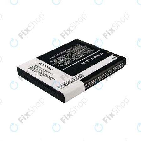 Baterie pentru Nokia N78, N79, N95 8GB, 1100mAh, Li-Ion, 3.7V, BL-6F, HQ
