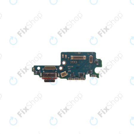 Port de încărcare cu cititor SIM și placă pentru Samsung S26, GH96-20820A, Genuine Service Pack