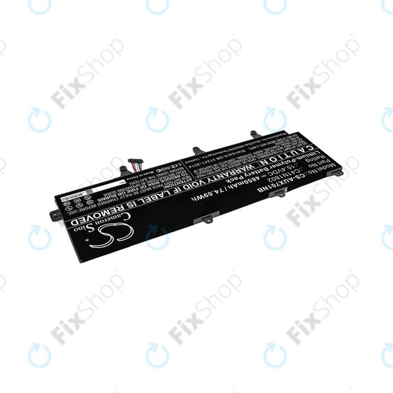 Baterie pentru Asus Zephyrus Gx701, Rog Zephyrus S Gx701, Rog Gx701, 4850mAh, Li-Pol, 15.4V, C41N1802, HQ