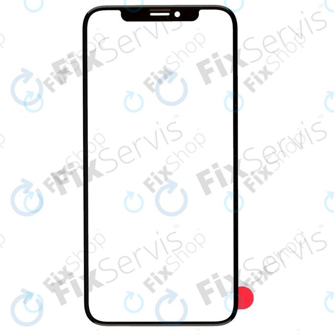 Apple iPhone X - Autocolant sub LCD Adhesive