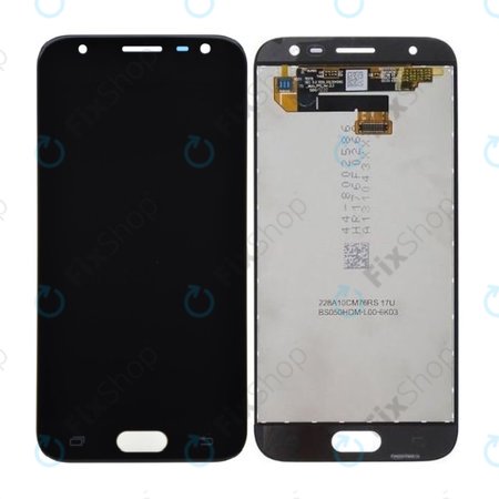 Almighty affix Prick Samsung Galaxy J3 J330F (2017) - Ecran LCD + Sticlă Tactilă (Black) OEM |  FixShop