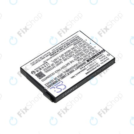 Baterie pentru Philips Avent Eco SCD535 DECT, 1000mAh, Li-Ion, 3.7V, BYD001743, HQ