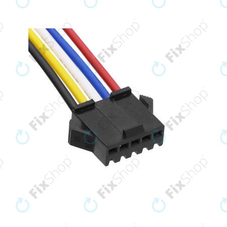 Baterie pentru Ecovacs Winbot X, WA30, WA50, 2600mAh, Li-Ion, 22.2V, S07-Li-222-3000, HQ