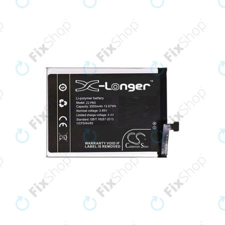 Umidigi Z2 Pro - Baterie Z2 Pro 3350mAh HQ